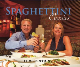Spaghettini book cover