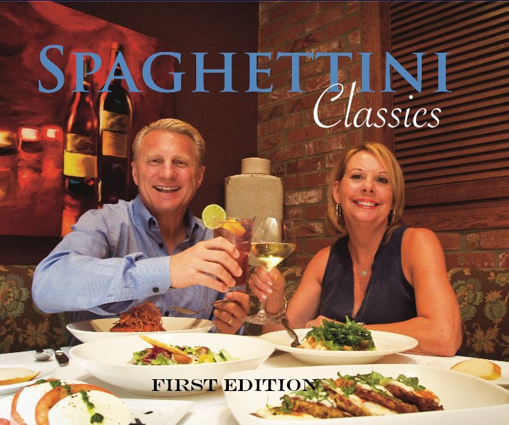 Ver Spaghettini por Cary Hardwick & Laurie Sisneros