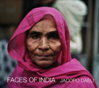 Faces of India book cover
