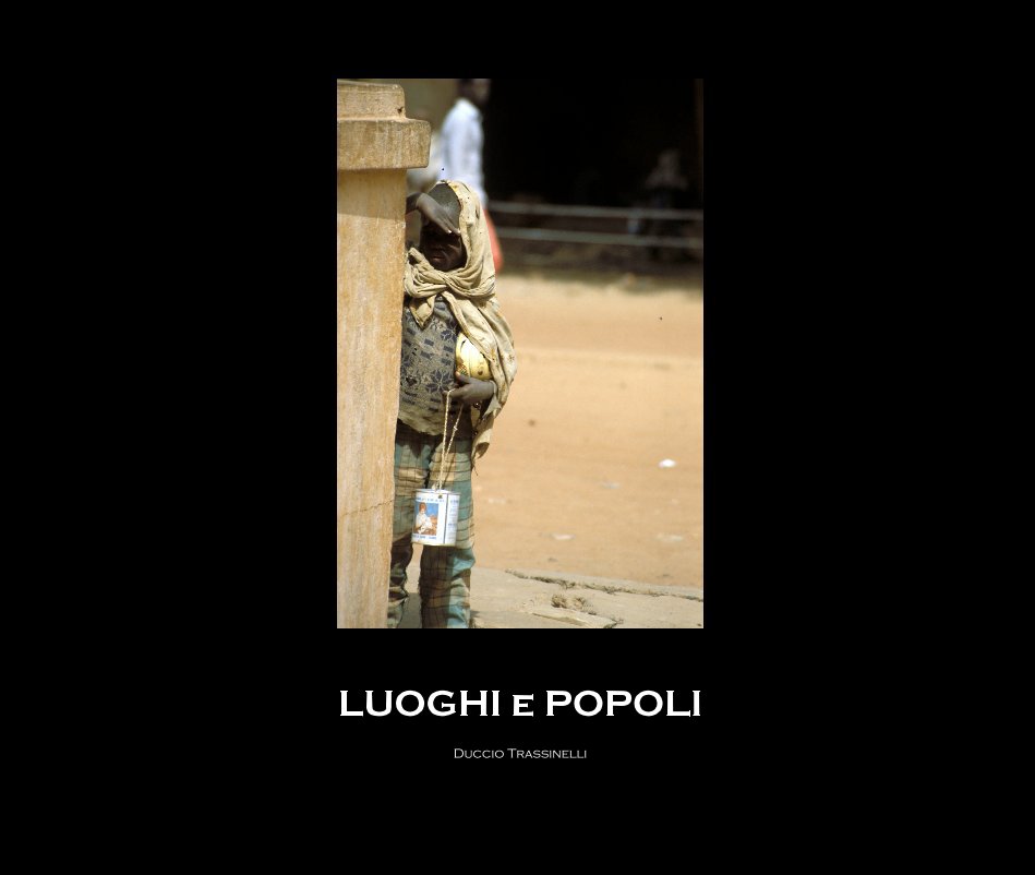 Ver LUOGHI e POPOLI por Duccio Trassinelli