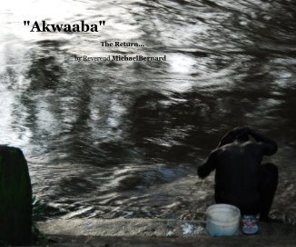 "Akwaaba" book cover