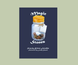 Magic Stones book cover
