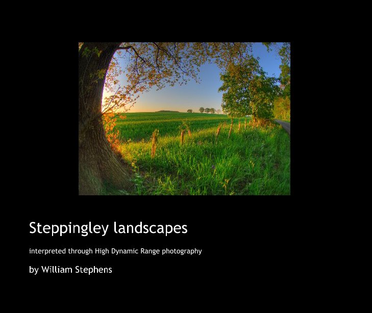 View Steppingley landscapes by William Stephens