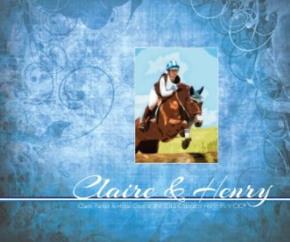 Claire & Henry book cover
