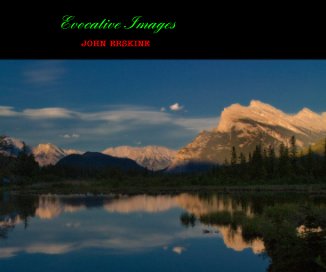 Evocative Images JOHN ERSKINE book cover