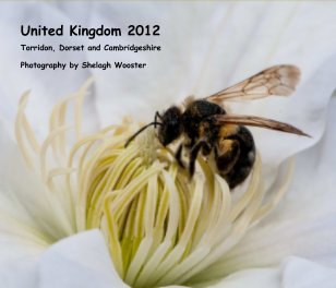 United Kingdom 2012 book cover