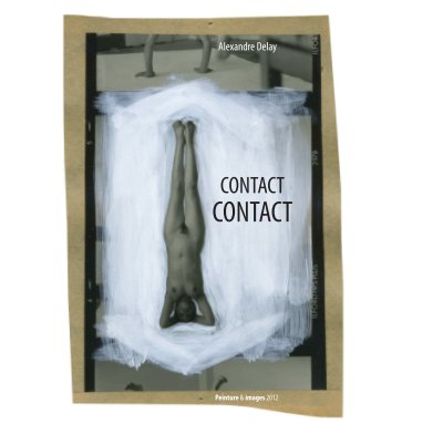 Contact contact book cover