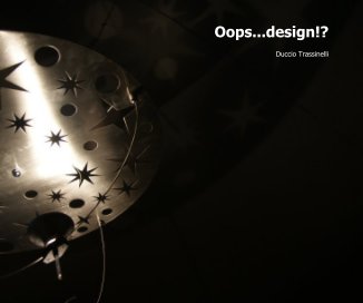 Oops...design!? book cover