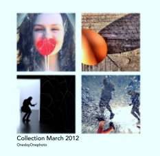 Collection March 2012 book cover