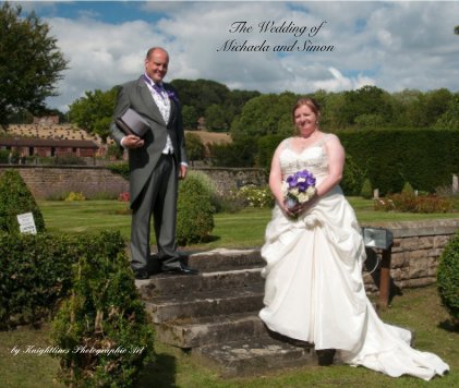 The Wedding of Michaela and Simon book cover