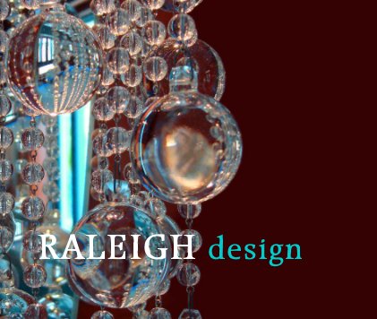 RALEIGH design book cover