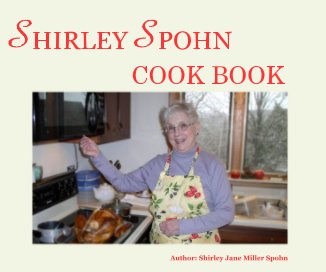 SHIRLEY SPOHN book cover