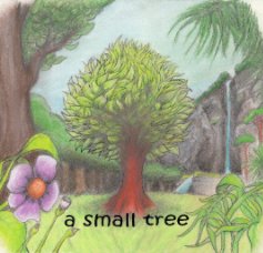 a small tree -light- book cover