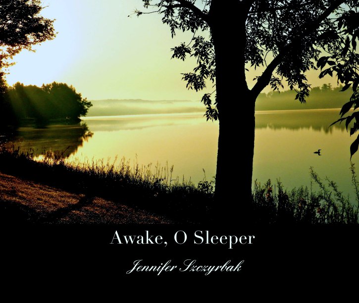 View Awake, O Sleeper by Jennifer Szczyrbak