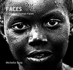 FACES:  A Study of Human Faces book cover