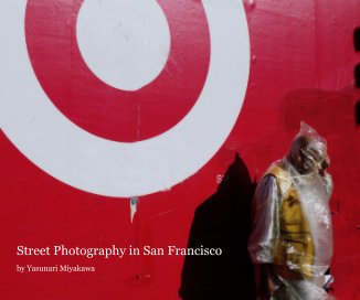 Street Photography in San Francisco book cover
