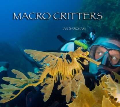 MACRO CRITTERS book cover