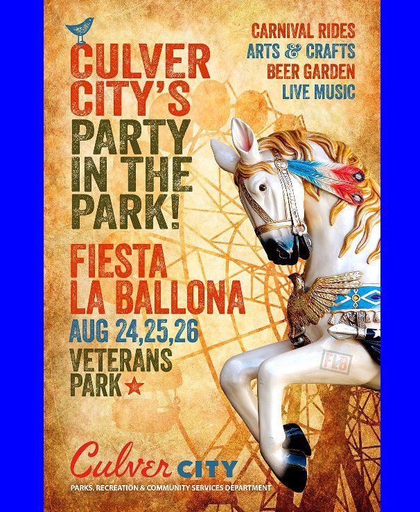 Bekijk Fiesta La Ballona 2012 op webstirrer