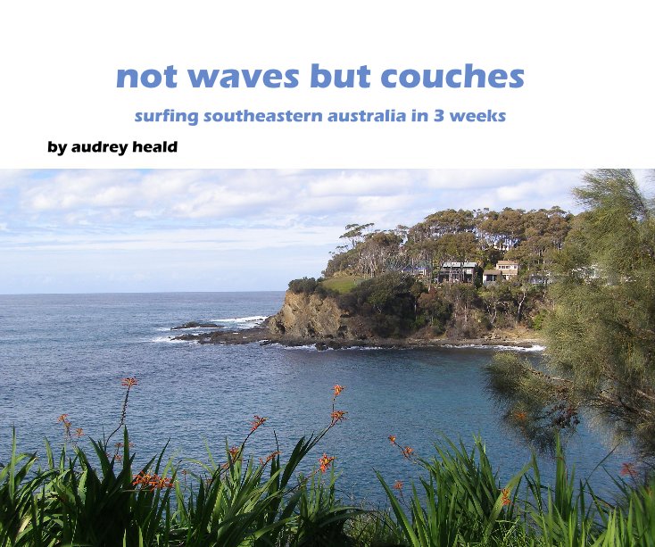 Bekijk not waves but couches op audrey heald
