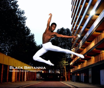 BLACK BRITANNIA book cover