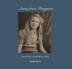 Annie from Penygarn book cover