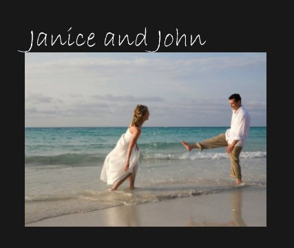 Janice and John book cover