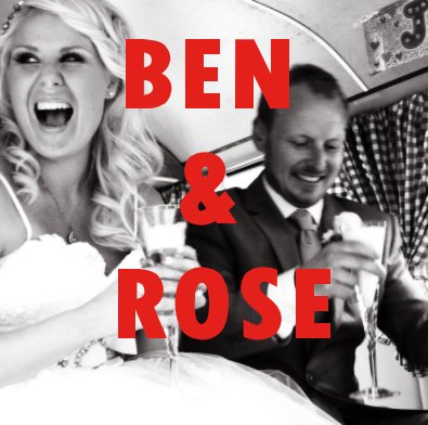 BEN & ROSE book cover