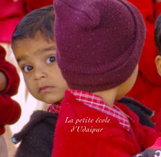La petite école d'Udaipur book cover