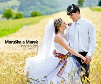 Maruska+Marek book cover
