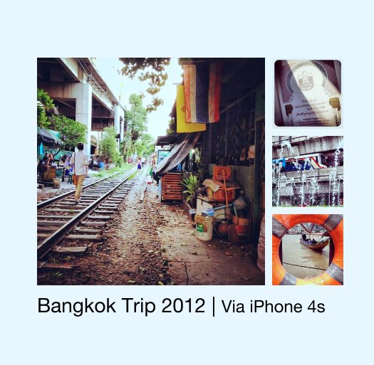 Ver Bangkok Trip 2012 | Via iPhone 4s por Fatma M Shuaib
