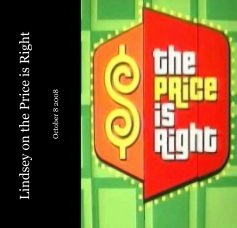 Lindsey on the Price is Right book cover