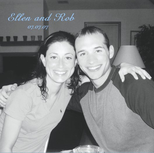 View Ellen & Rob's Wedding Guestbook by DawnCromer