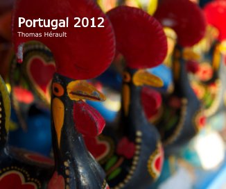 Portugal 2012 book cover