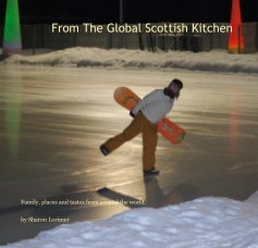 From The Global Scottish Kitchen book cover