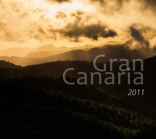 Gran Canaria 2011 book cover
