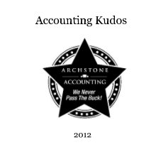 Accounting Kudos book cover