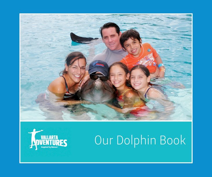 View My Dolphin Book by Vallarta Adventures