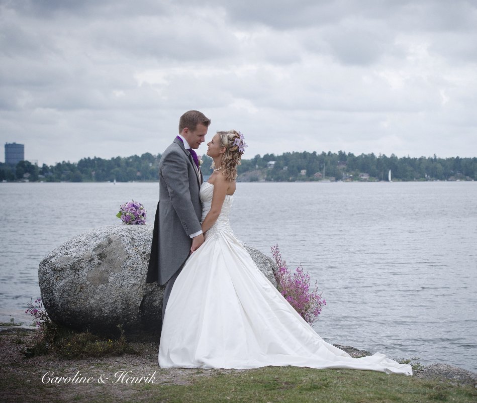 Caroline & Henrik nach Malinnorlen anzeigen