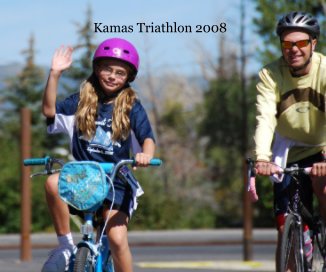 Kamas Triathlon 2008 book cover