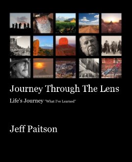 Journey Through The Lens book cover