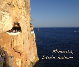 Minorca - Isole Baleari book cover