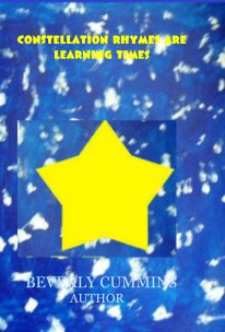 CONSTELLATION RHYMES AND RAPS ARE LEARNING TIMES book cover