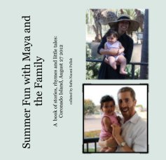Summer Fun with Maya and the Family book cover