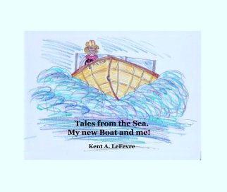 Tales from the Sea.  
                          My new Boat and me! book cover