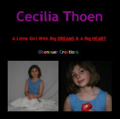 Cecilia Thoen book cover