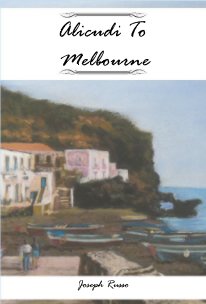 Alicudi To Melbourne book cover