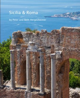 Sicilia & Roma book cover