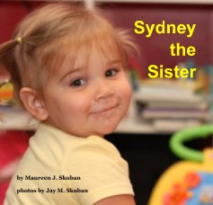 Sydney the Sister book cover