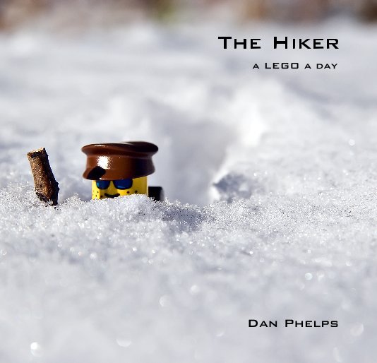 View The Hiker by Dan Phelps