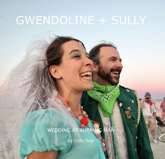 View GWENDOLINE + SULLY by Cindy Seip